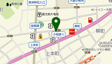 外部監査ネットワーク(一般社団法人)の地図画像