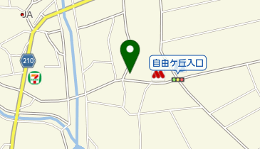 株式会社サーブマックの地図画像