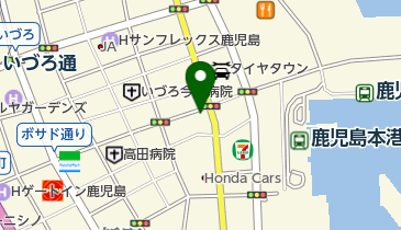 Dolceの地図画像