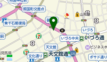 フェアリーランドの地図画像