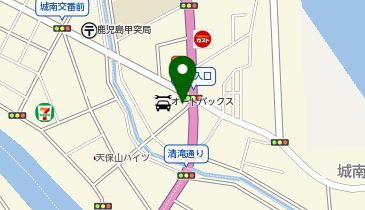 RATTLERInc.の地図画像