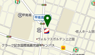 LEGAREの地図画像