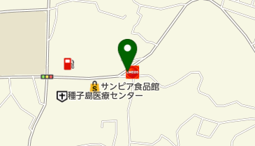 りゅう整骨院の地図画像