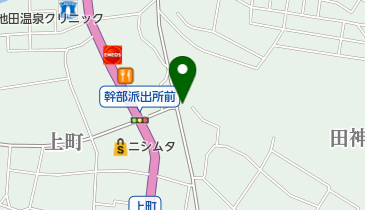 さつまあげみっちゃんの地図画像