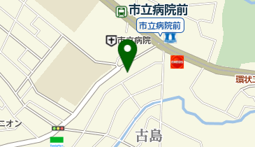 株式会社那覇不動産の地図画像