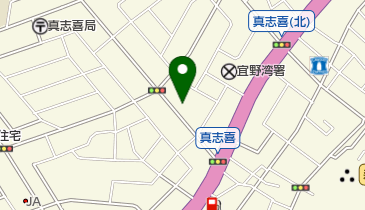 わんぱくしーさー保育園の地図画像