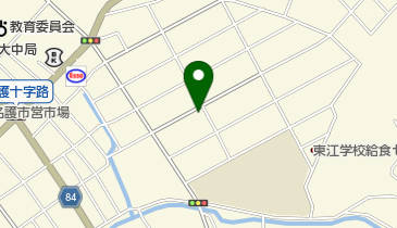 ビジネススクールLongBeach.の地図画像