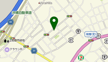 株式会社大悟の地図画像