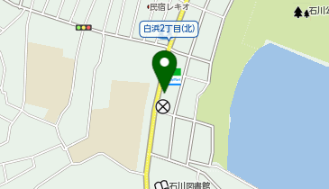 Kオートの地図画像