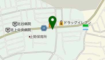 CottonCandyの地図画像