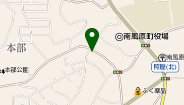 エコハウジングの地図画像