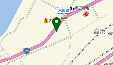 株式会社ホームエネルギー九州小倉センターの地図画像