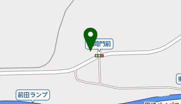 豊田合成九州株式会社北九州工場の地図画像