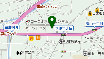 ジャパンネットモールの地図画像