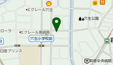 フジオカコーポレーションアドバイスの地図画像