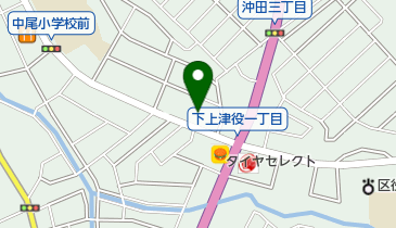 株式会社ヒューマン&アソシエイツ北九州支店の地図画像