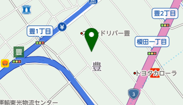 株式会社福岡デイリーサービスの地図画像