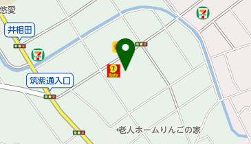 株式会社美咲 管理運営本部の地図画像