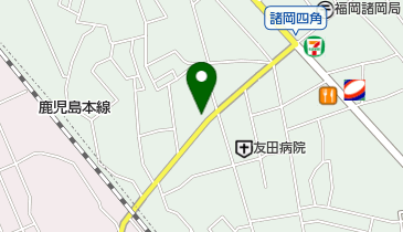 株式会社マイライフの地図画像