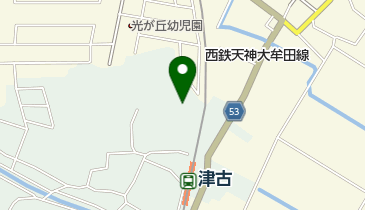 斎田商会の地図画像