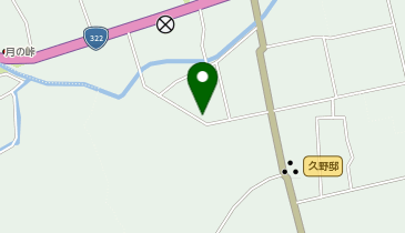 居酒屋大臣の地図画像