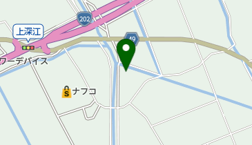 株式会社吉田酸素 二丈工場の地図画像