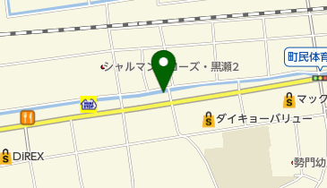 パーツ買取の王子様の地図画像