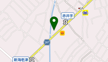 HAIRCUT・Bの地図画像