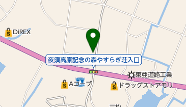 和智オートの地図画像