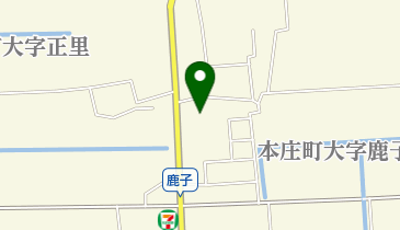 株式会社VOAの地図画像