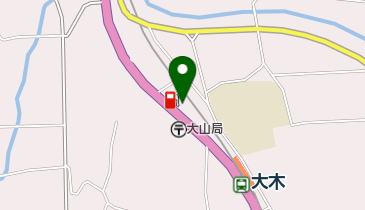 ふくしま整骨院の地図画像