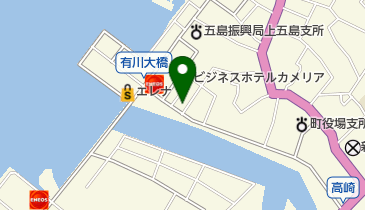 カラオケ喫茶えがおの地図画像