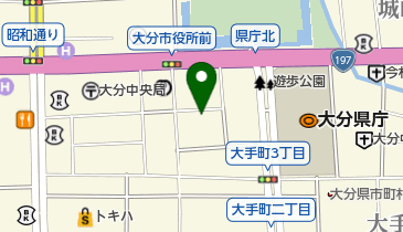 ほけんライブラリーの地図画像