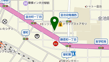 DRUMBe-0の地図画像