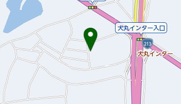 工房風佳手織教室の地図画像