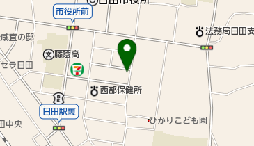 ペットサロン・アニーズの地図画像