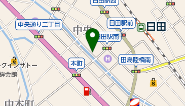 よし徳の地図画像