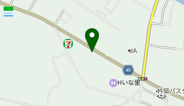 株式会社ほっとハウスの地図画像