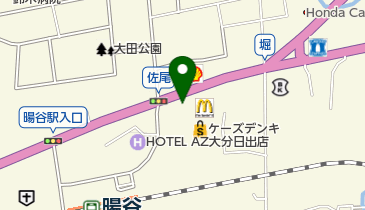 neuhairの地図画像