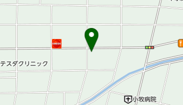 社会福祉法人キャンバスの会 お弁当のまるよしの地図画像