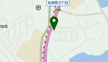 オートガレージPITBULLの地図画像