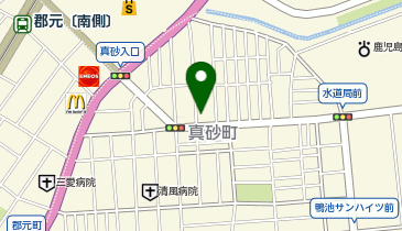 ヒューマンサポート(行政書士法人)の地図画像