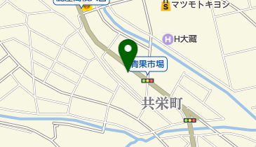 ドッグサロン・もんしゅしゅの地図画像