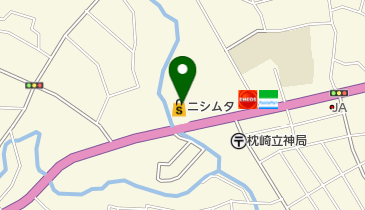 中華惣菜廣縁の地図画像