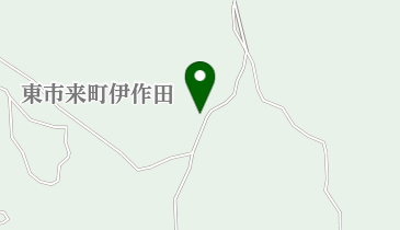 天理教市来分教会の地図画像