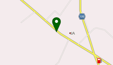 かぼちゃお食事処の地図画像