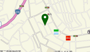 株式会社琉球フーズヒロの地図画像