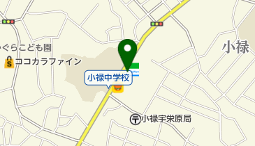 ひゅうす(hus)の地図画像