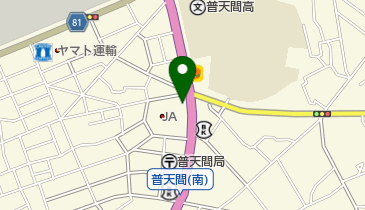 ソンポコンサルタントジャパンの地図画像