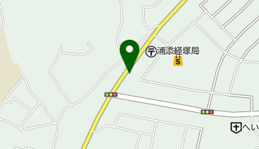 callaの地図画像